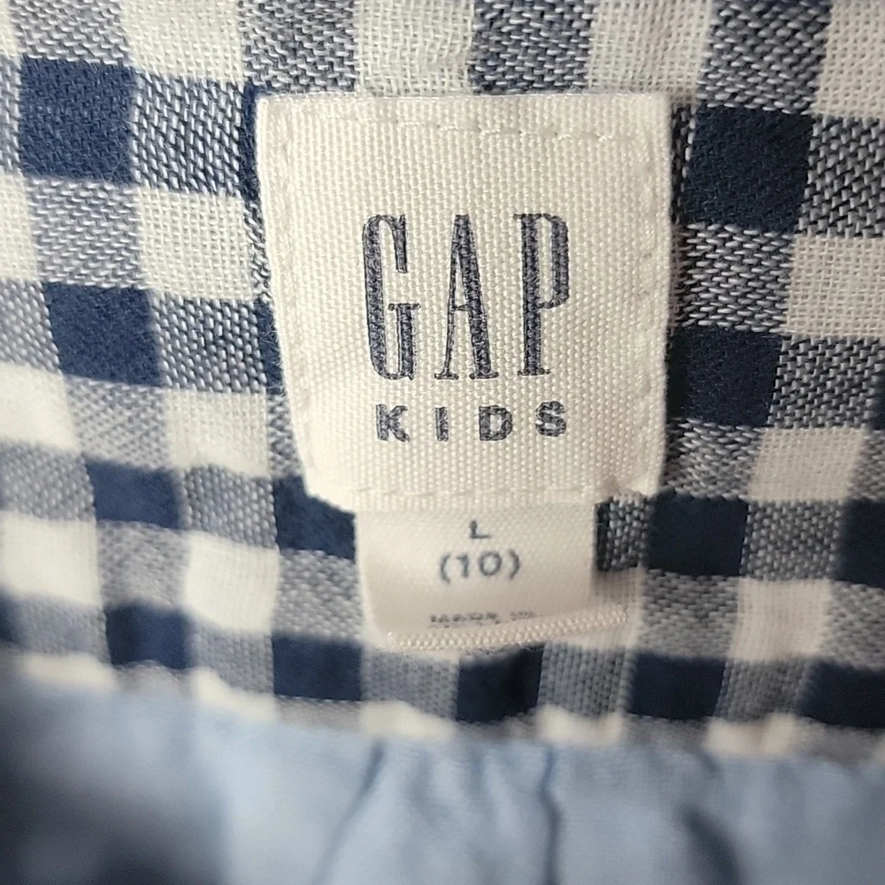 GAP boy blue